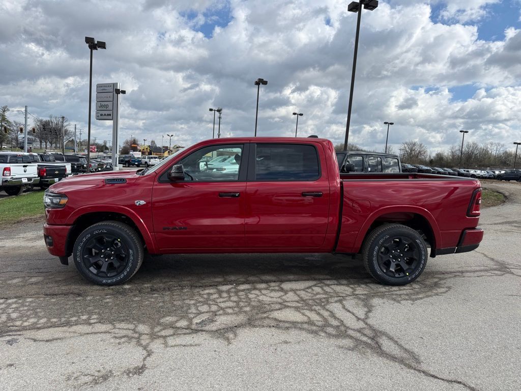 2026 Ram 1500 Big Horn/Lone Star Crestwood KY