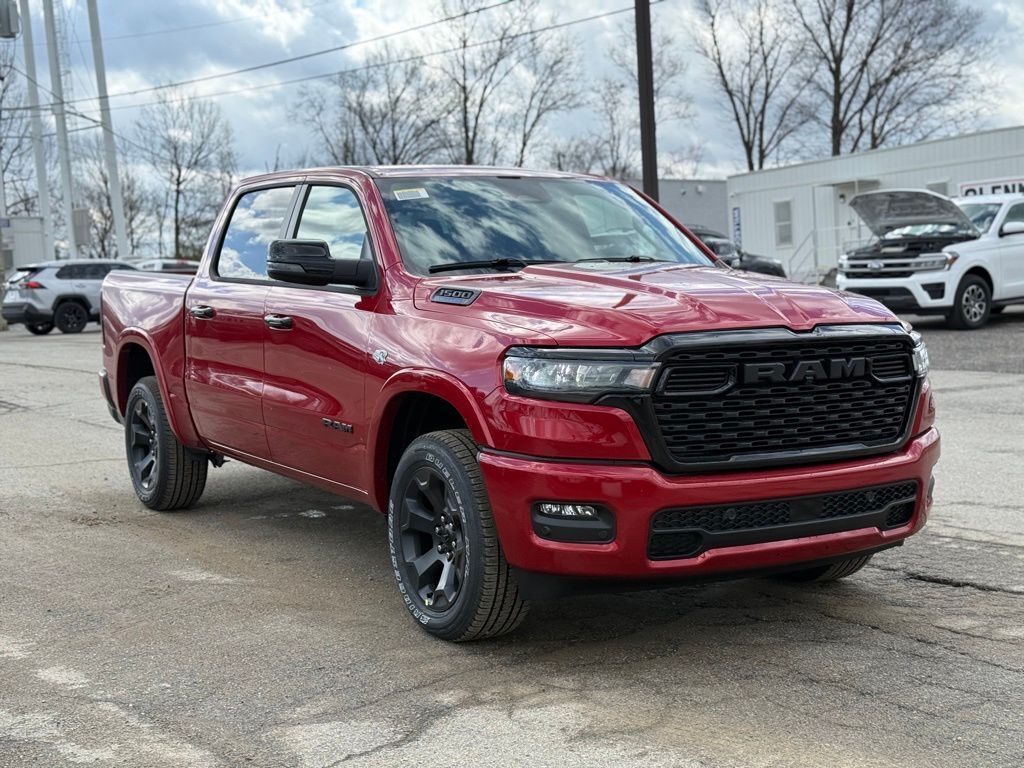 2026 Ram 1500 Big Horn/Lone Star Crestwood KY