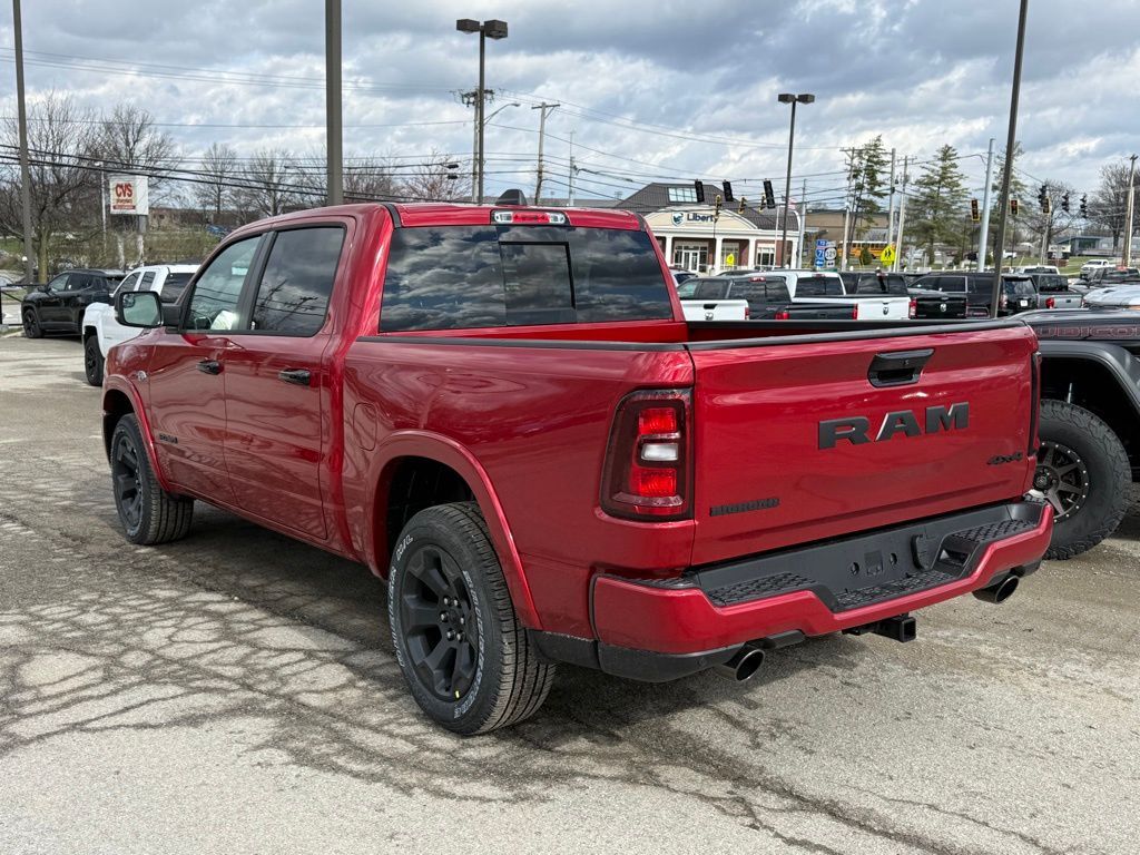 2026 Ram 1500 Big Horn/Lone Star Crestwood KY