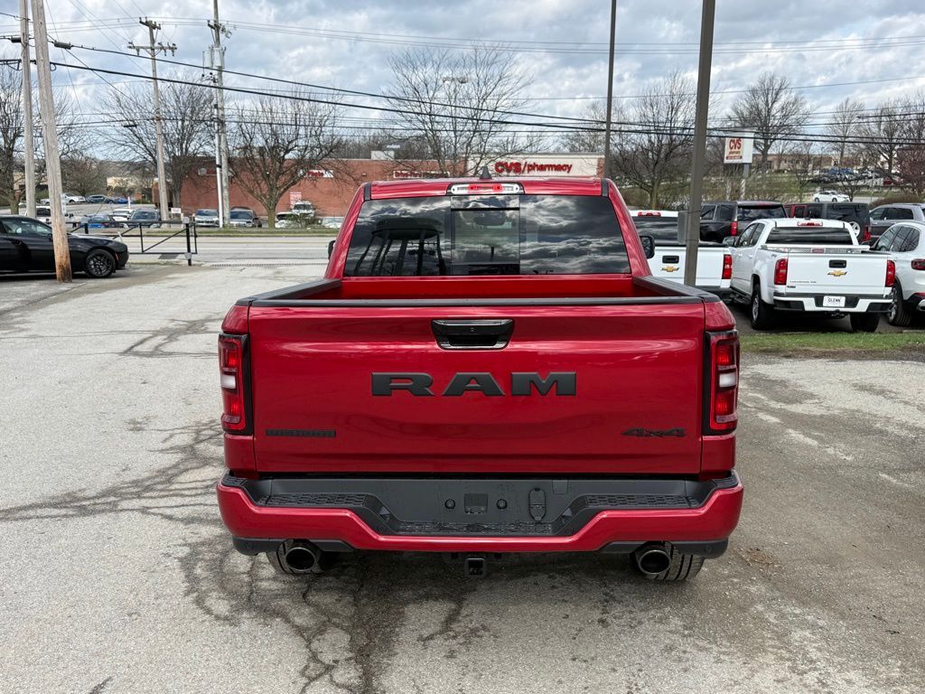 2026 Ram 1500 Big Horn/Lone Star Crestwood KY