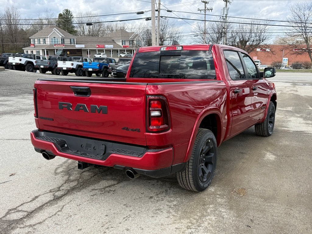 2026 Ram 1500 Big Horn/Lone Star Crestwood KY