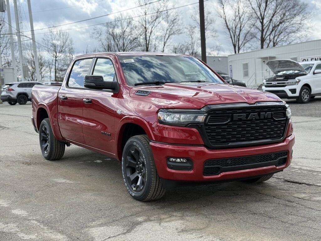 2026 Ram 1500 Big Horn/Lone Star Crestwood KY