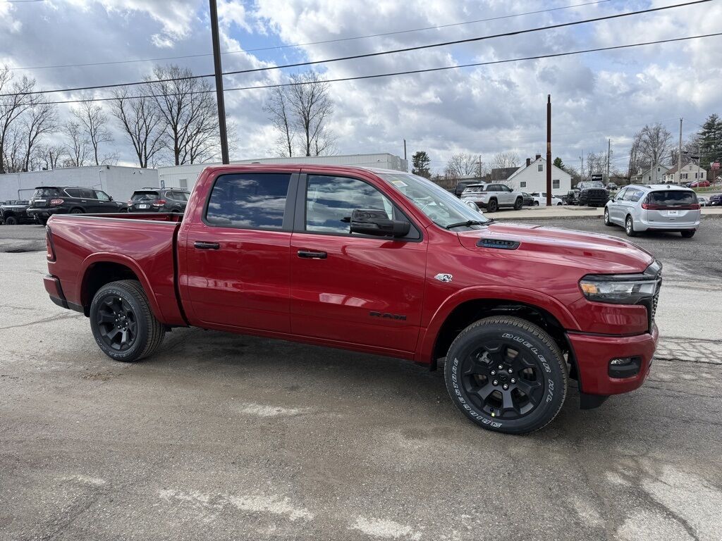 2026 Ram 1500 Big Horn/Lone Star Crestwood KY