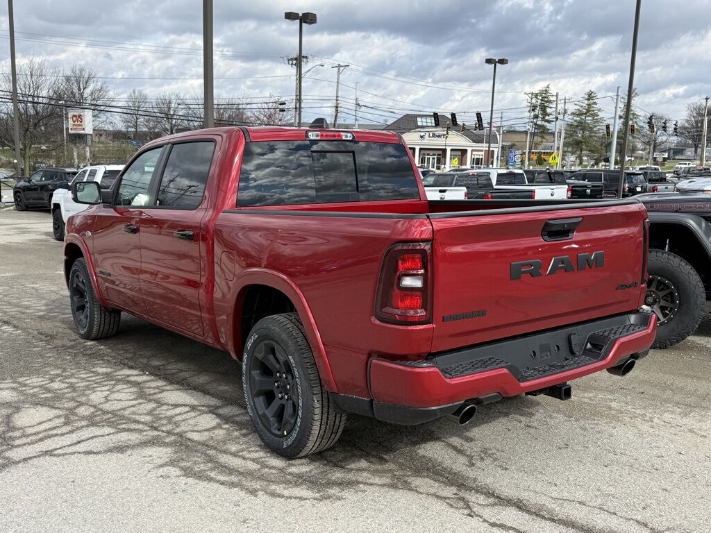 2026 Ram 1500 Big Horn/Lone Star Crestwood KY
