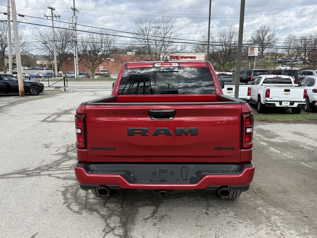 2026 Ram 1500 Big Horn/Lone Star Crestwood KY