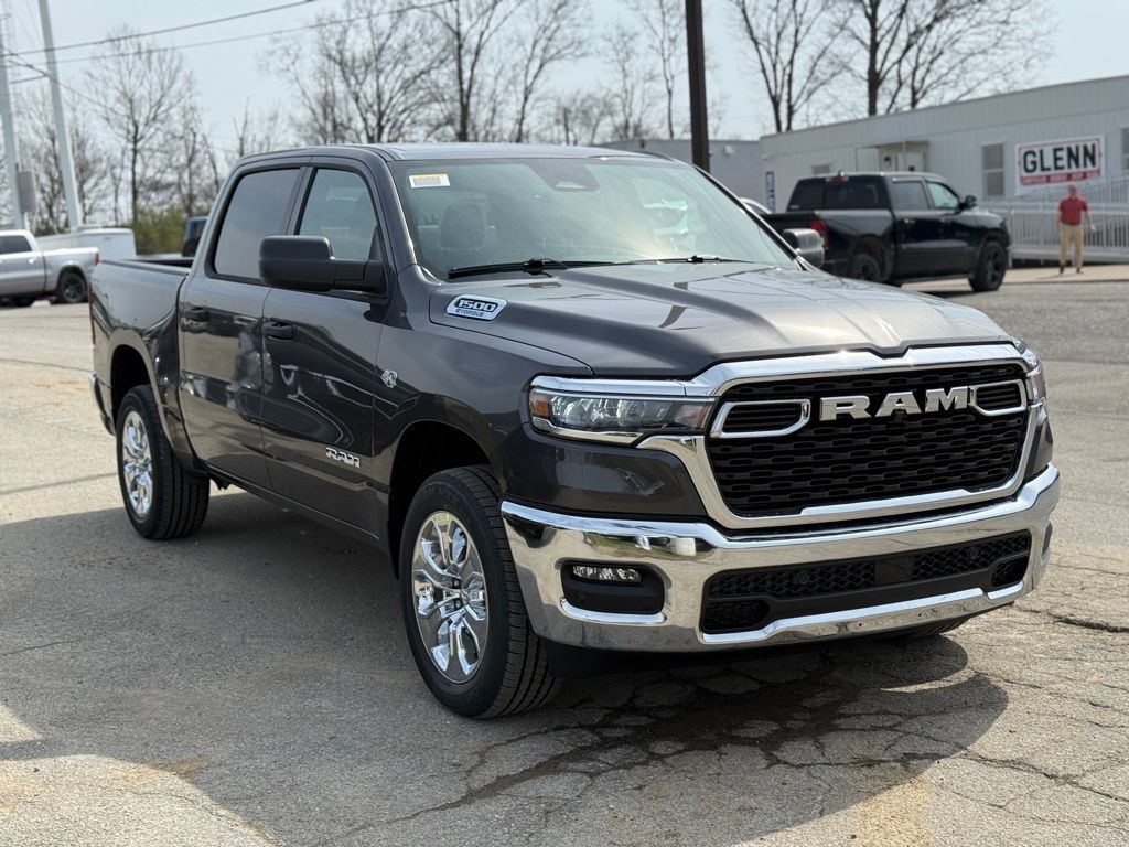 2026 Ram 1500 Big Horn/Lone Star Crestwood KY