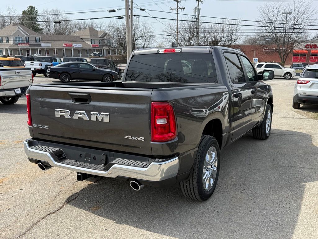 2026 Ram 1500 Big Horn/Lone Star Crestwood KY