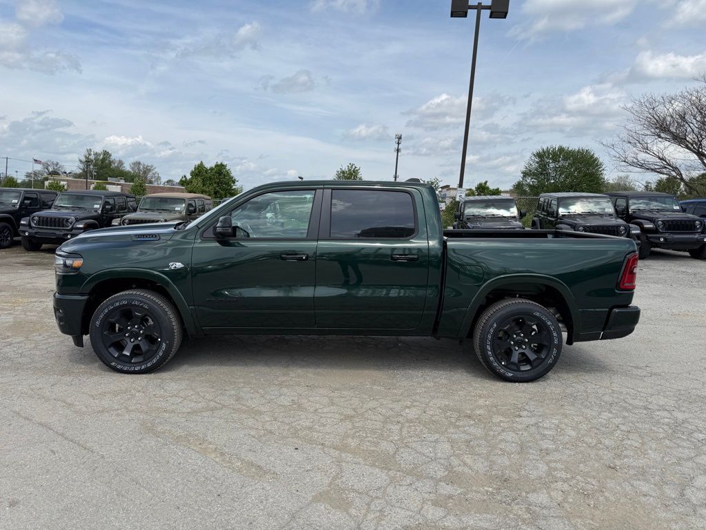 2026 Ram 1500 Big Horn/Lone Star Crestwood KY