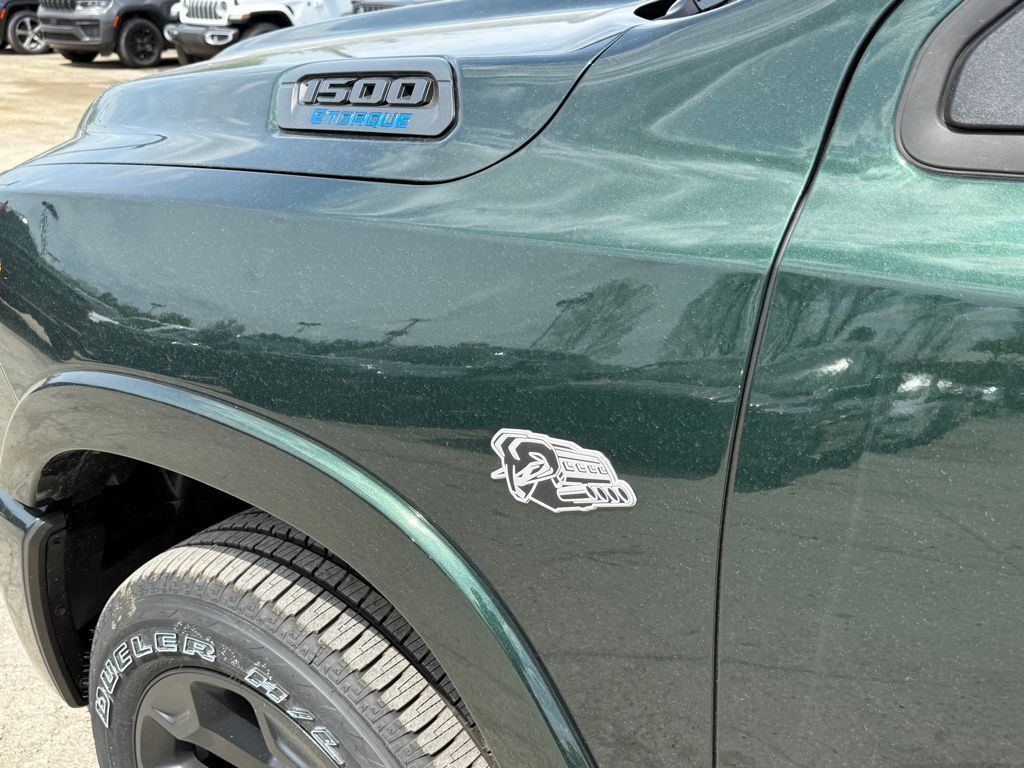 2026 Ram 1500 Big Horn/Lone Star Crestwood KY