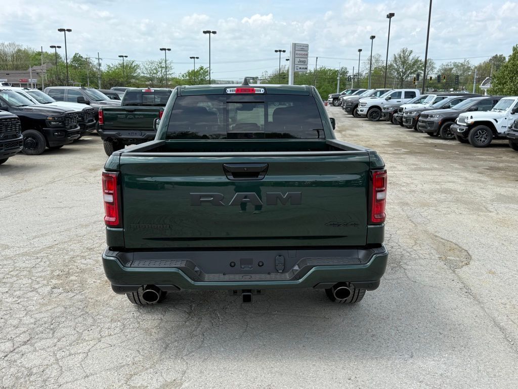 2026 Ram 1500 Big Horn/Lone Star Crestwood KY