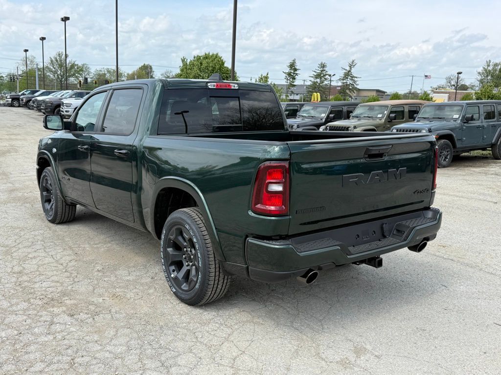 2026 Ram 1500 Big Horn/Lone Star Crestwood KY