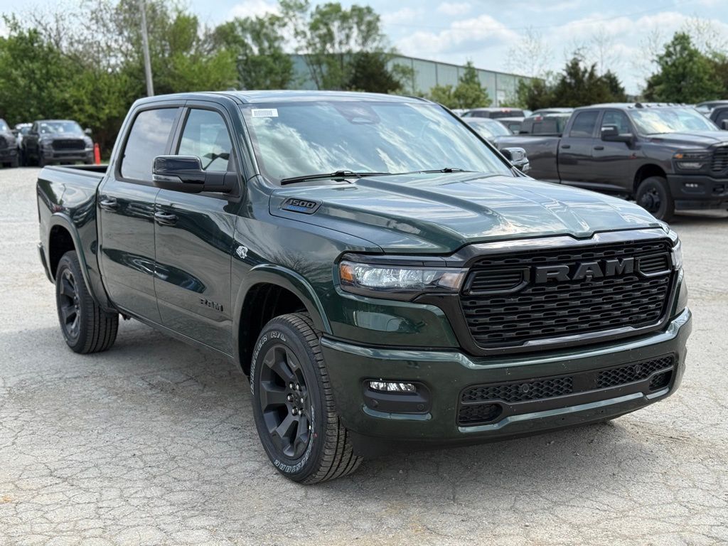 2026 Ram 1500 Big Horn/Lone Star Crestwood KY