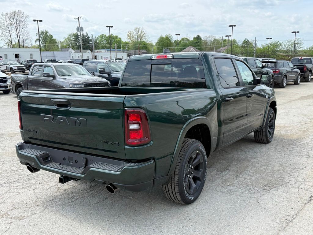 2026 Ram 1500 Big Horn/Lone Star Crestwood KY
