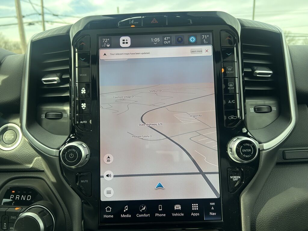 2026 Ram 1500 Big Horn/Lone Star Crestwood KY