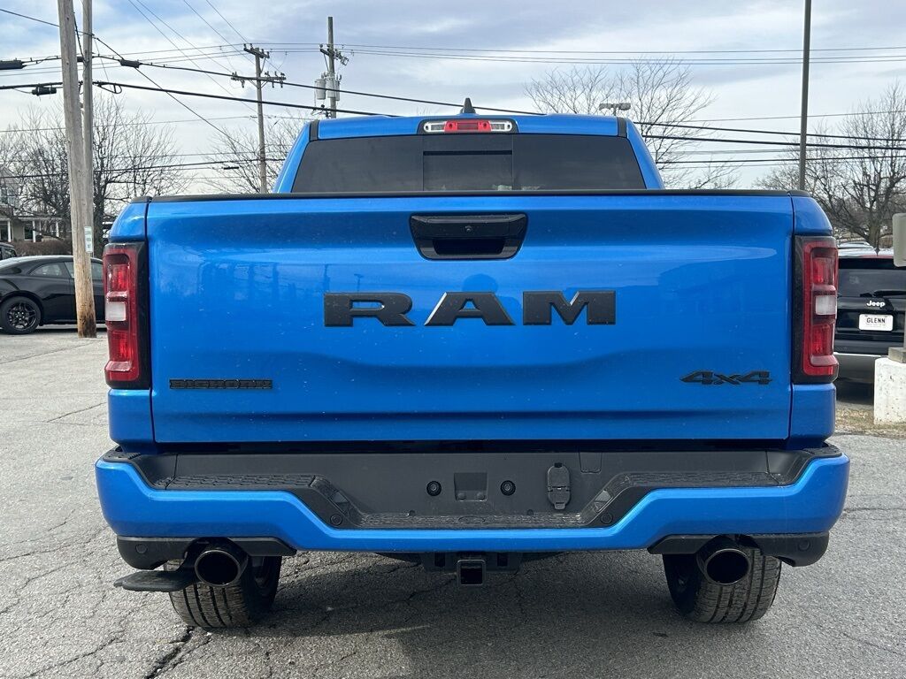 2026 Ram 1500 Big Horn/Lone Star Crestwood KY