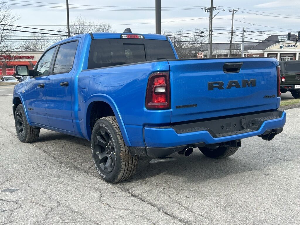 2026 Ram 1500 Big Horn/Lone Star Crestwood KY