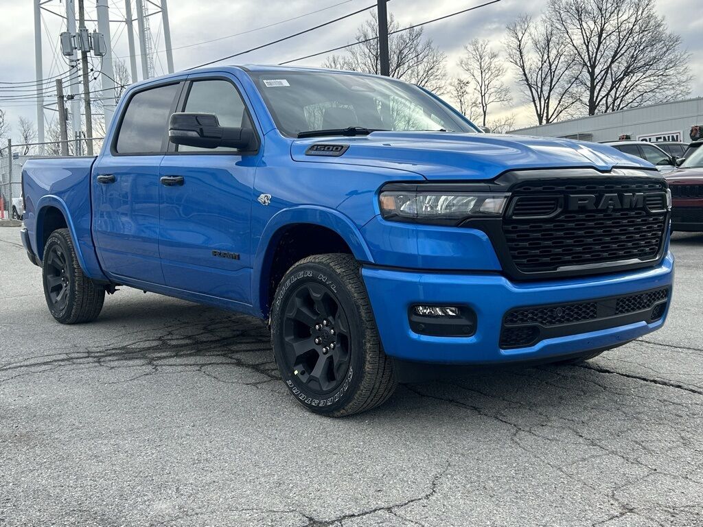 2026 Ram 1500 Big Horn/Lone Star Crestwood KY