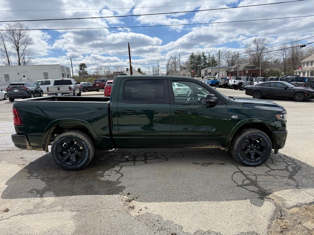 2026 Ram 1500 Big Horn/Lone Star Crestwood KY
