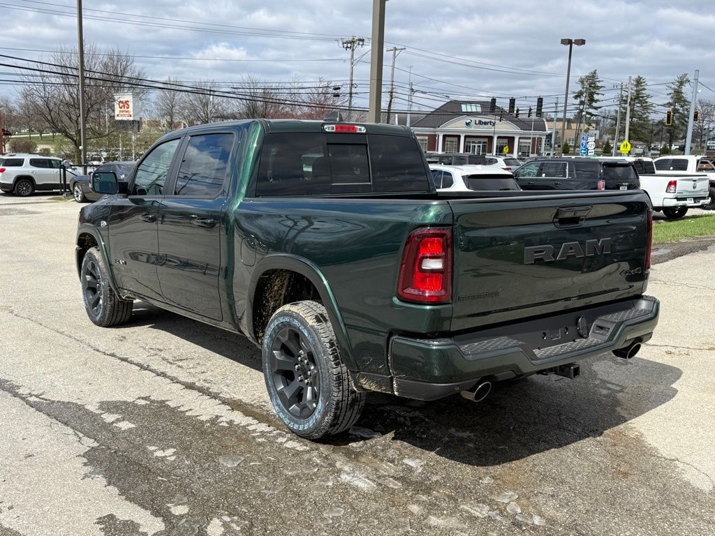 2026 Ram 1500 Big Horn/Lone Star Crestwood KY
