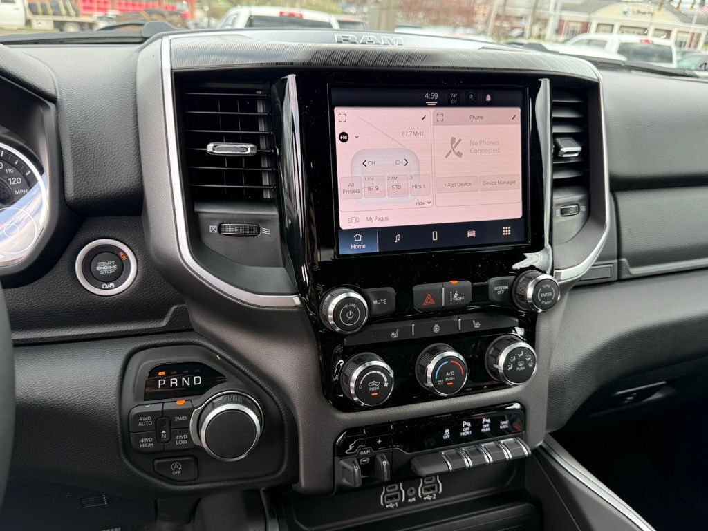 2026 Ram 1500 Big Horn/Lone Star Crestwood KY