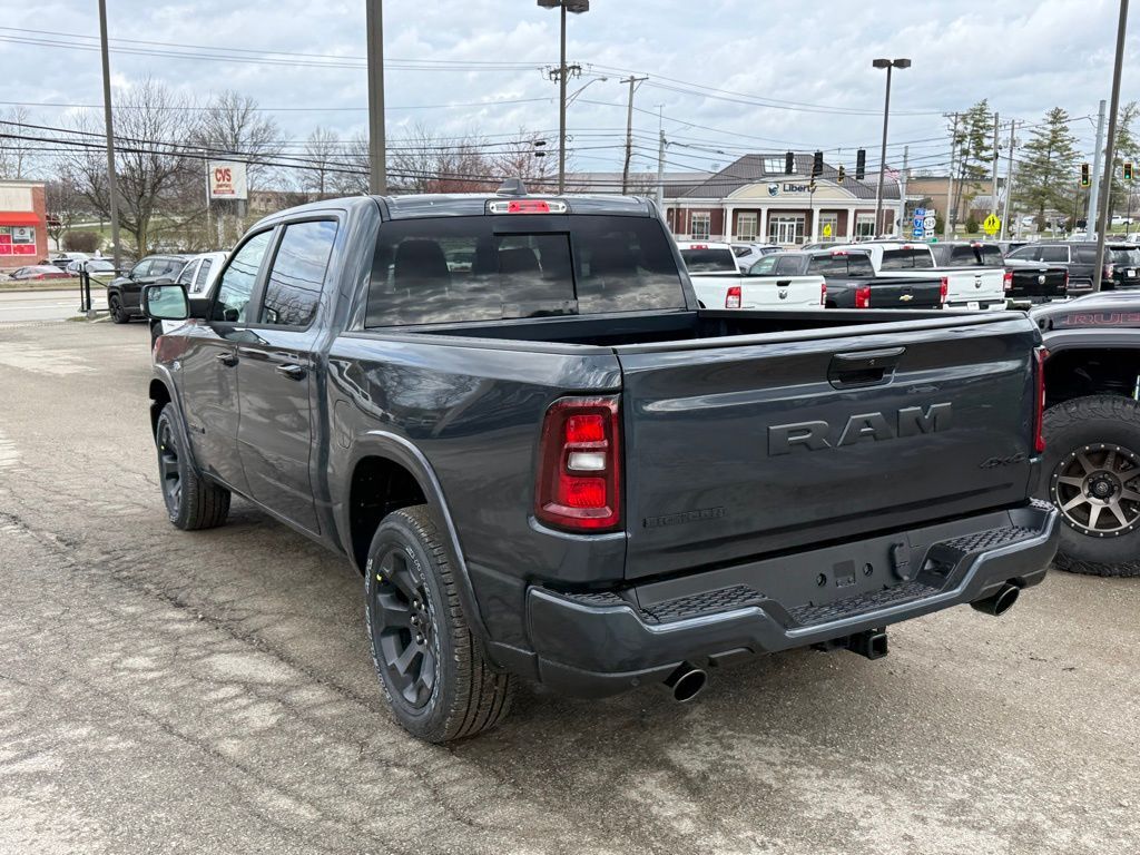 2026 Ram 1500 Big Horn/Lone Star Crestwood KY