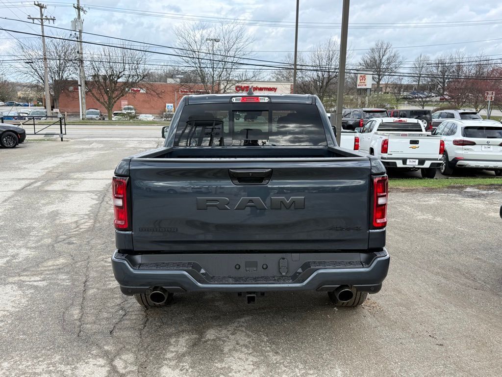 2026 Ram 1500 Big Horn/Lone Star Crestwood KY