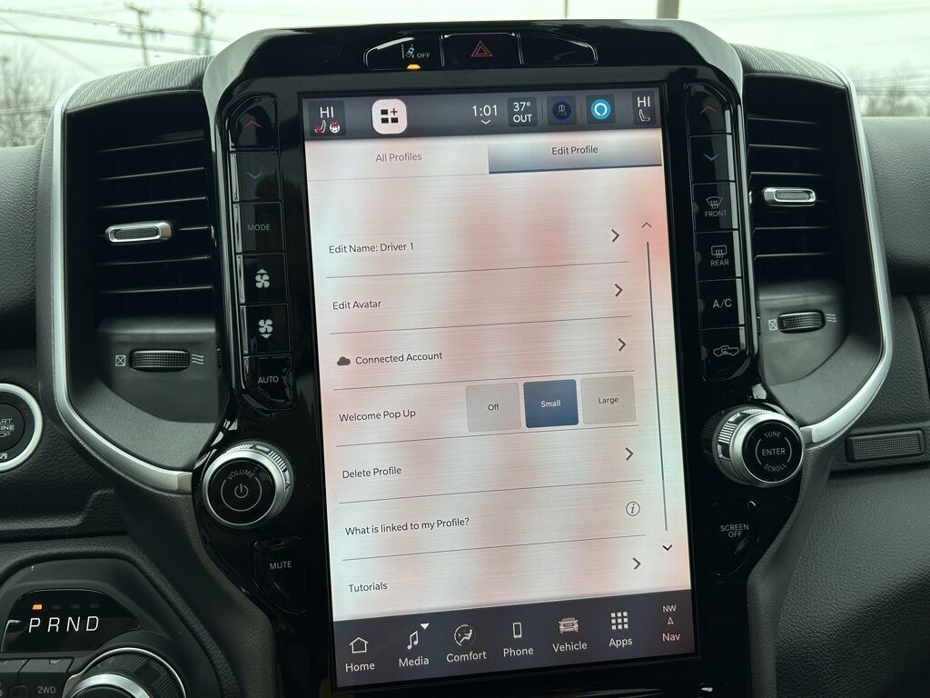 2026 Ram 1500 Big Horn/Lone Star Crestwood KY