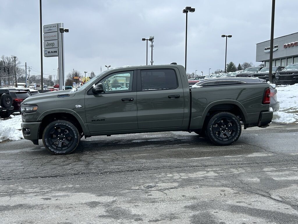 2026 Ram 1500 Big Horn/Lone Star Crestwood KY