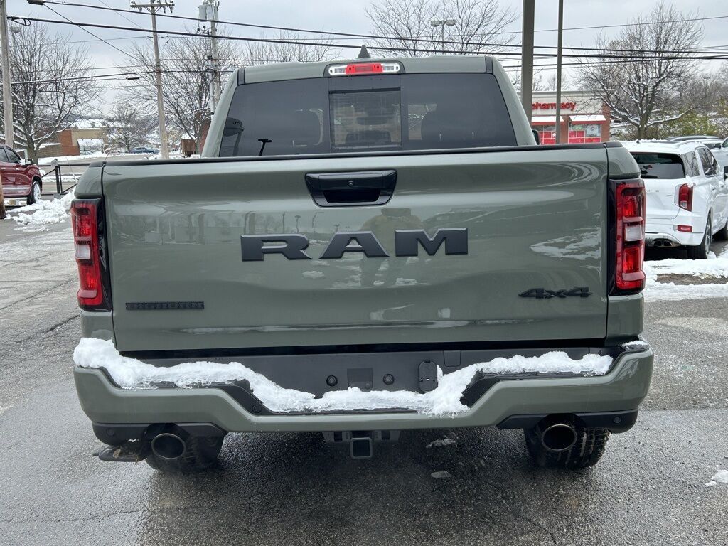 2026 Ram 1500 Big Horn/Lone Star Crestwood KY