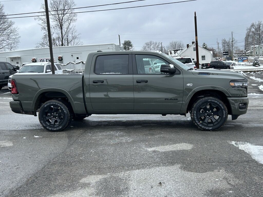 2026 Ram 1500 Big Horn/Lone Star Crestwood KY