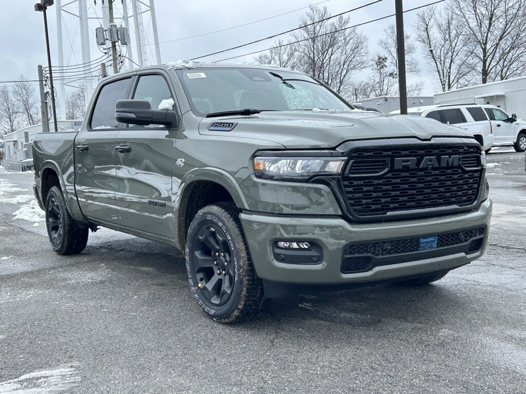2026 Ram 1500 Big Horn/Lone Star Crestwood KY