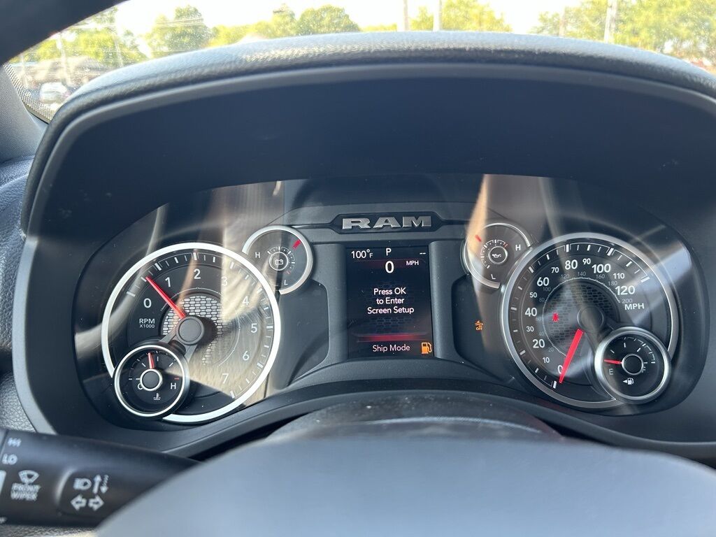 2026 Ram 1500 Big Horn/Lone Star Crestwood KY