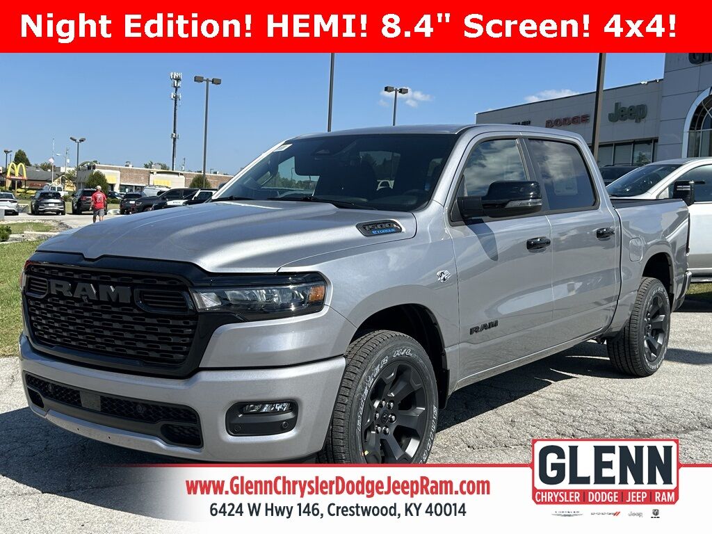 2026 Ram 1500 Big Horn/Lone Star Crestwood KY