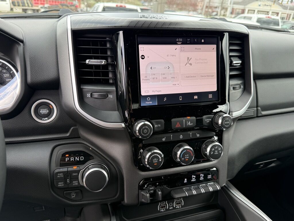 2026 Ram 1500 Big Horn/Lone Star Crestwood KY