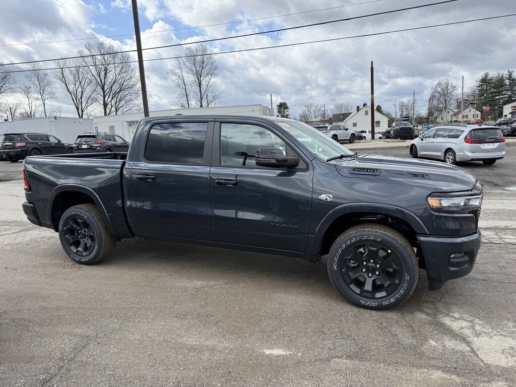 2026 Ram 1500 Big Horn/Lone Star Crestwood KY