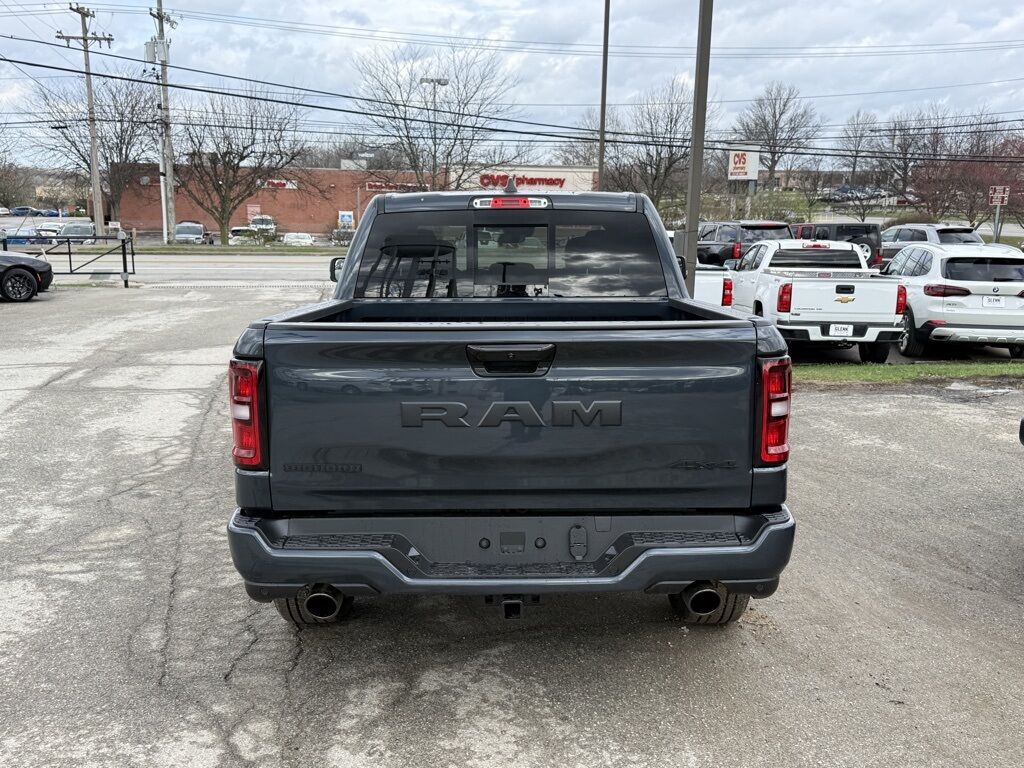 2026 Ram 1500 Big Horn/Lone Star Crestwood KY