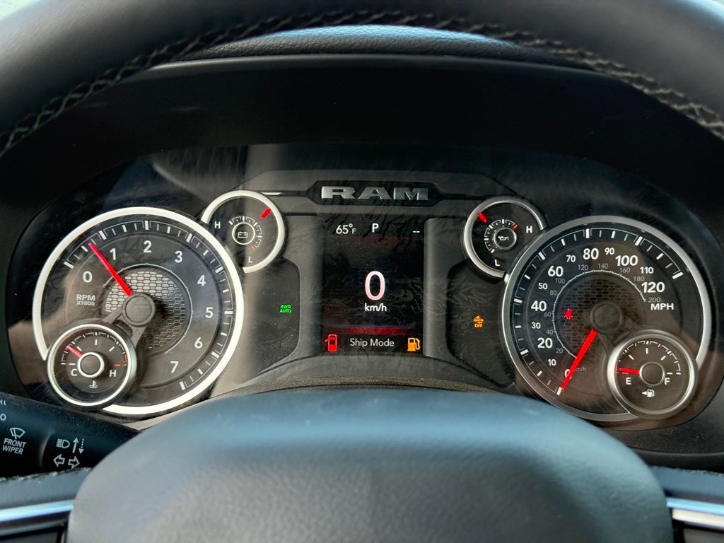 2026 Ram 1500 Big Horn/Lone Star Crestwood KY