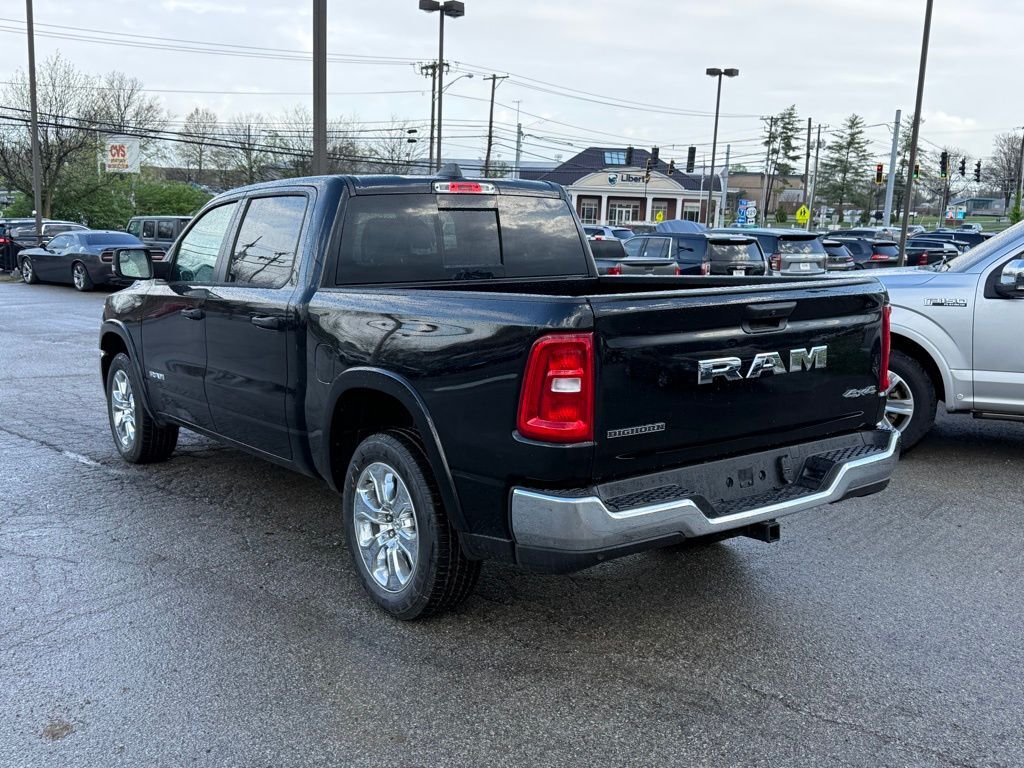 2026 Ram 1500 Big Horn/Lone Star Crestwood KY
