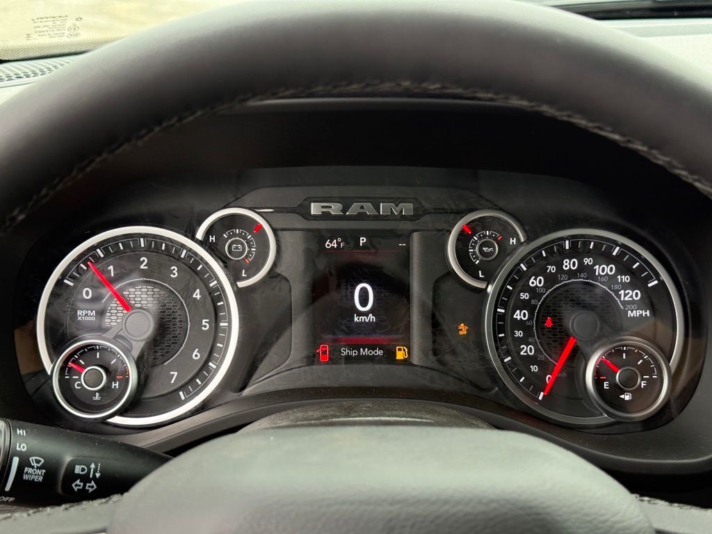 2026 Ram 1500 Big Horn/Lone Star Crestwood KY