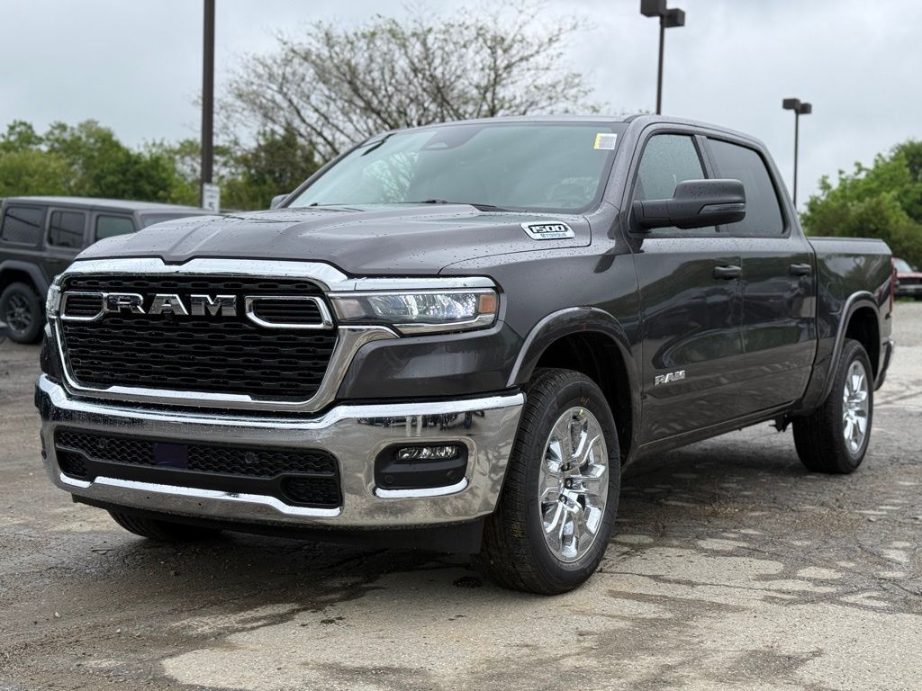 2026 Ram 1500 Big Horn/Lone Star Crestwood KY