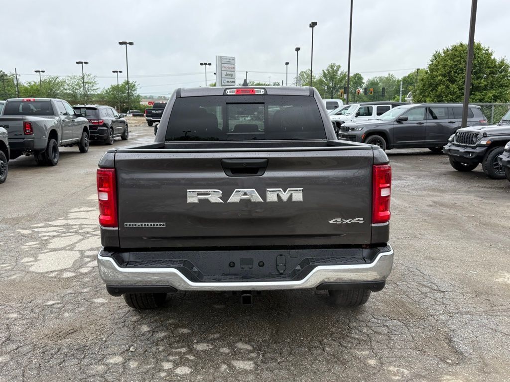 2026 Ram 1500 Big Horn/Lone Star Crestwood KY