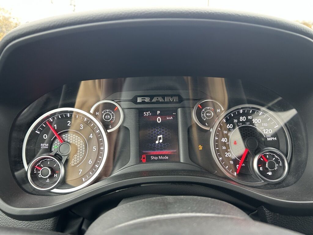 2026 Ram 1500 Big Horn/Lone Star Crestwood KY