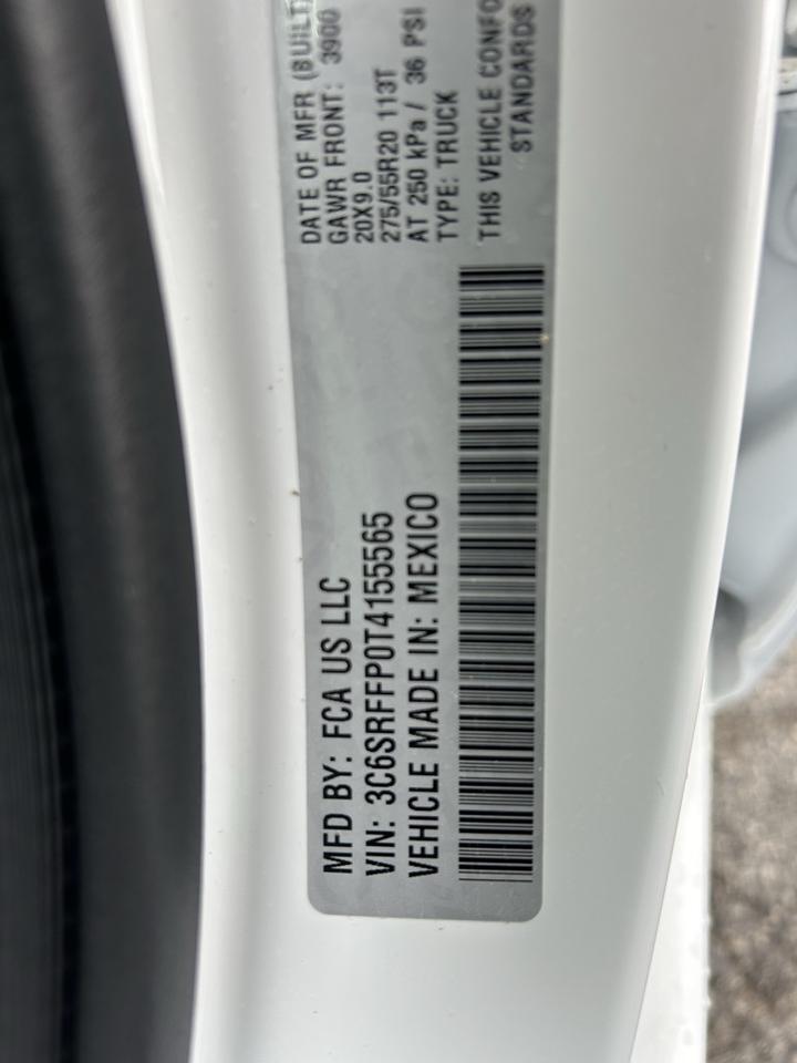 2026 Ram 1500 Big Horn/Lone Star Crestwood KY