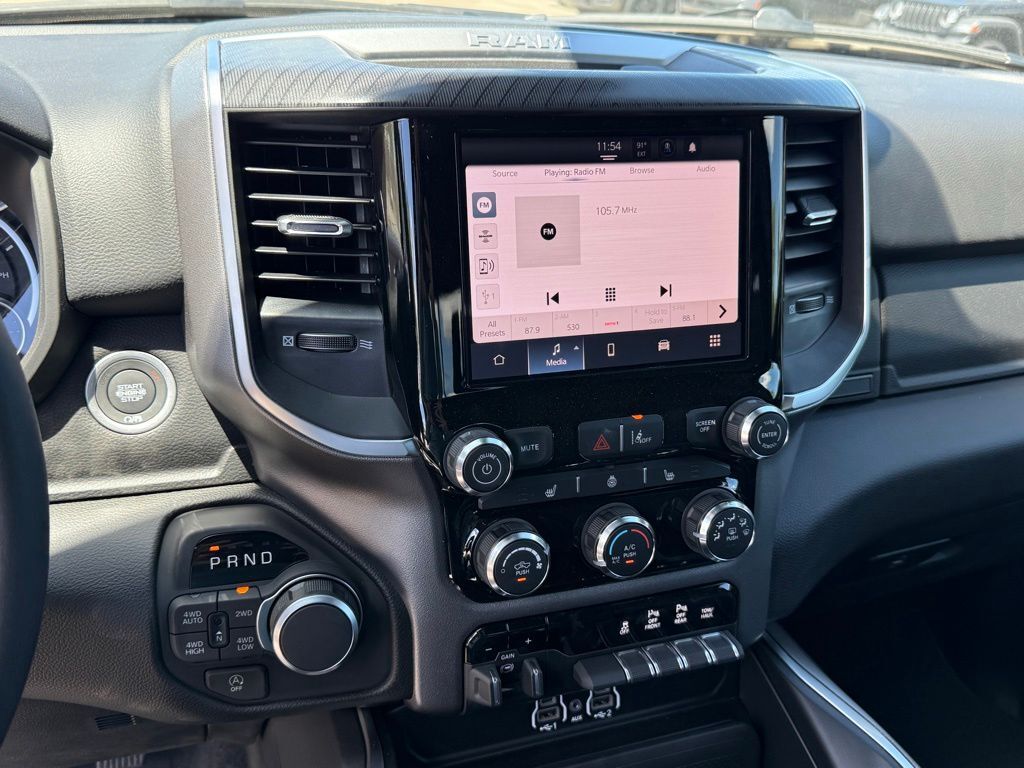 2026 Ram 1500 Big Horn/Lone Star Crestwood KY
