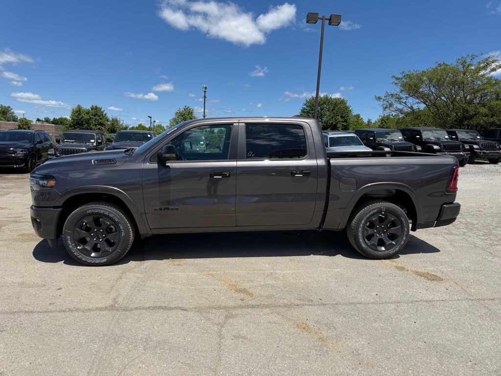 2026 Ram 1500 Big Horn/Lone Star Crestwood KY