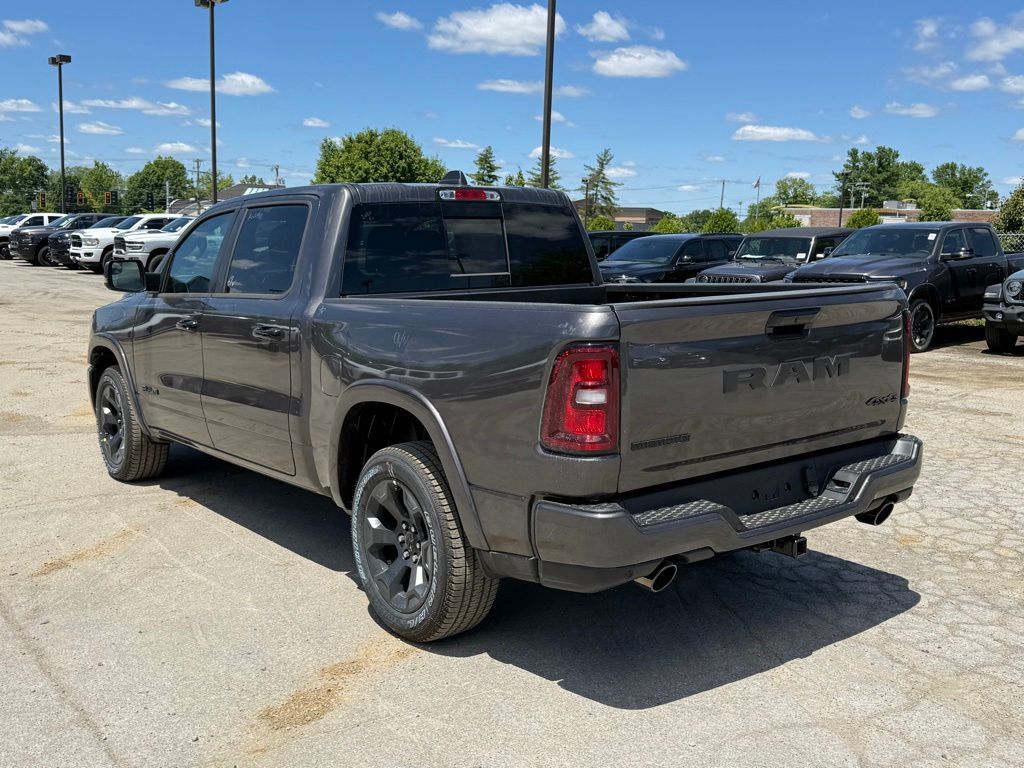 2026 Ram 1500 Big Horn/Lone Star Crestwood KY