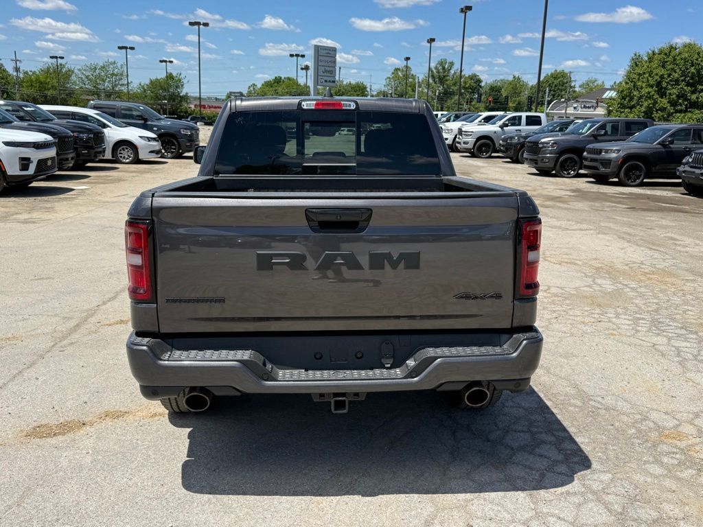 2026 Ram 1500 Big Horn/Lone Star Crestwood KY