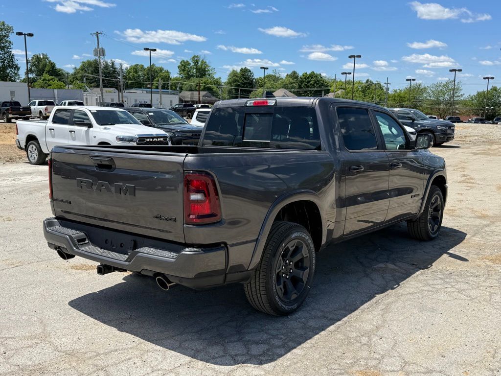 2026 Ram 1500 Big Horn/Lone Star Crestwood KY