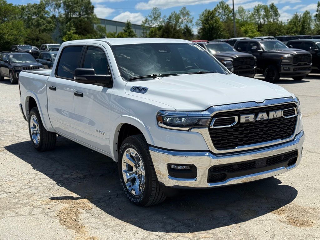2026 Ram 1500 Big Horn/Lone Star Crestwood KY