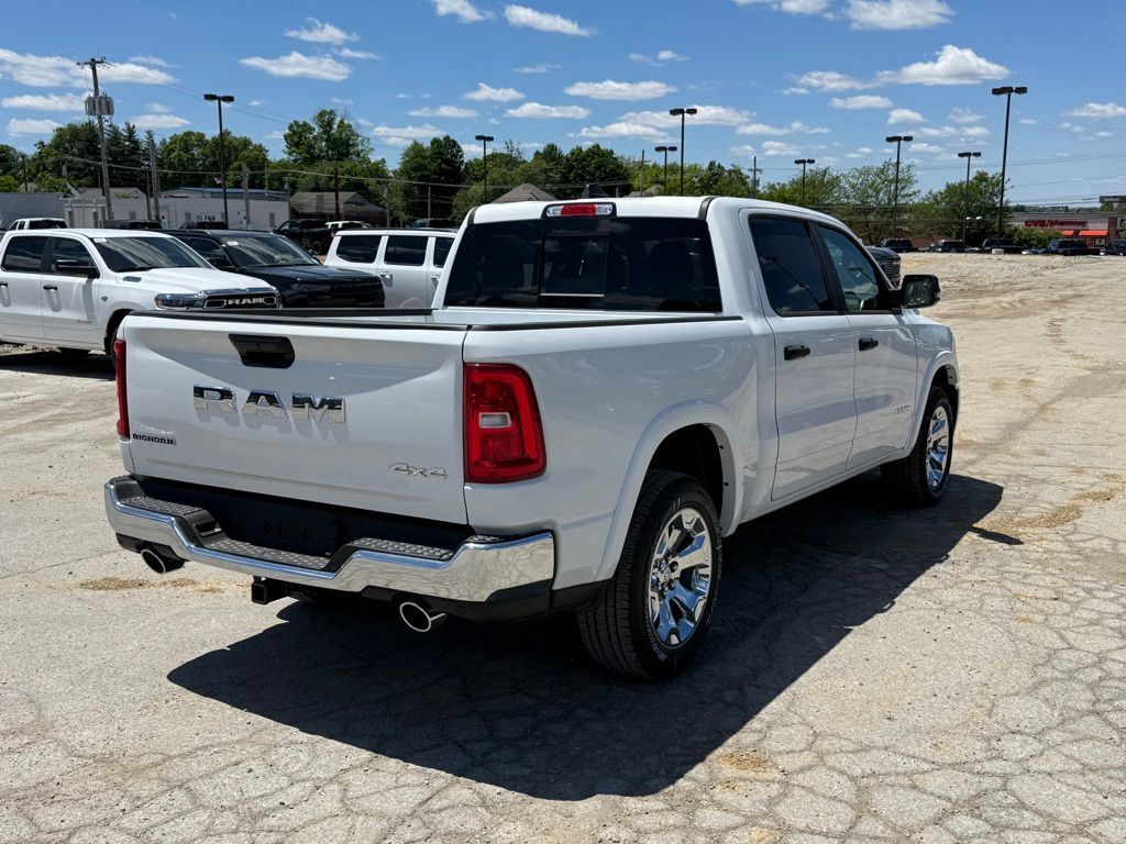 2026 Ram 1500 Big Horn/Lone Star Crestwood KY